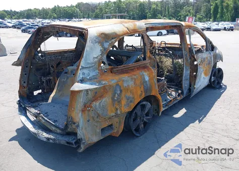 2019 Honda Odyssey Ex-L from USA, damaged, VIN 5FNRL6H72KB077105